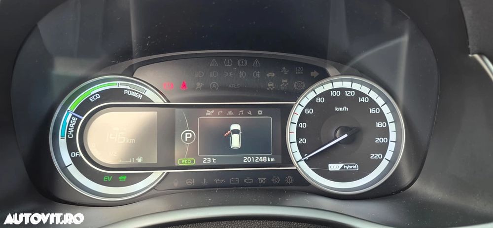 Kia Niro - 23