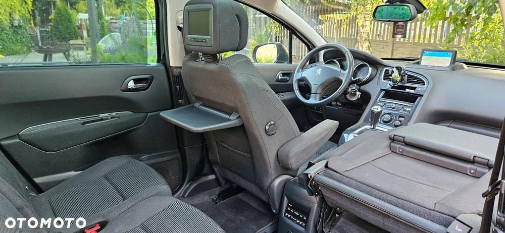 Peugeot 5008 e-HDI 115 ETG6 Stop&Start Active - 11