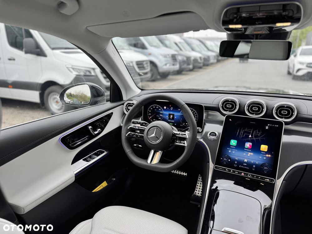 Mercedes-Benz GLC 300 e PHEV 4-Matic AMG Line - 12