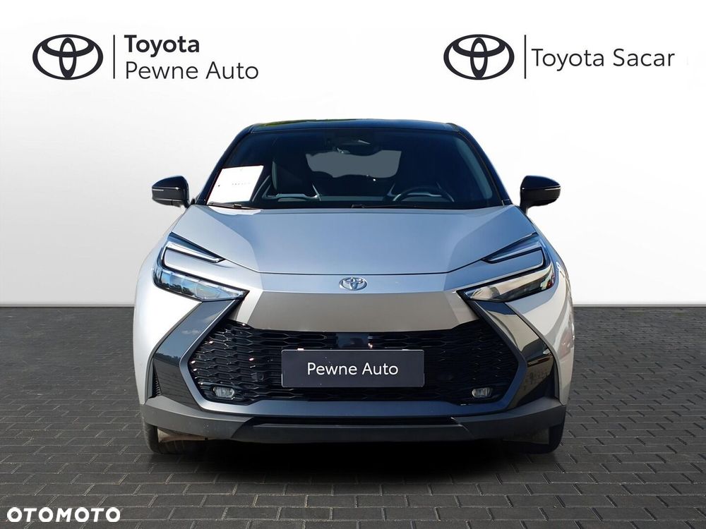 Toyota C-HR - 8