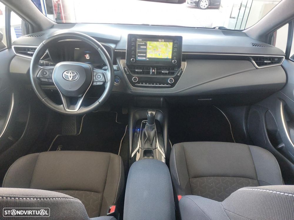 Toyota Corolla Touring Sports 1.8 Hybrid Comfort - 12