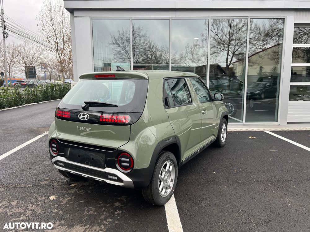 Hyundai Inster 49 kWh 115 CP Premium - 4