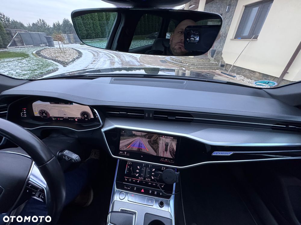 Audi A6 Avant 50 TDI quattro tiptronic S line - 24