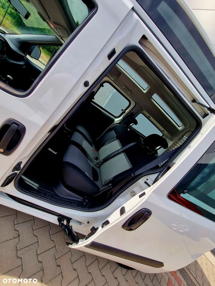 Fiat Doblo MAXI XL Basis - 18