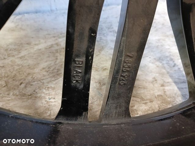 ALUFELGA FELGA BMW V 5 G30 G31 M-PAKIET 19X8 ET30 5X112 - 6