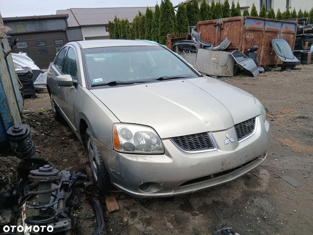 Mitsubishi Galant USA 04-  Zderzak przód przedni S13 - 1
