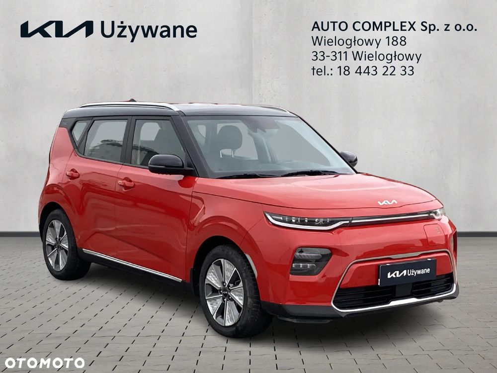 Kia Soul e-Soul 64kWh M - 7