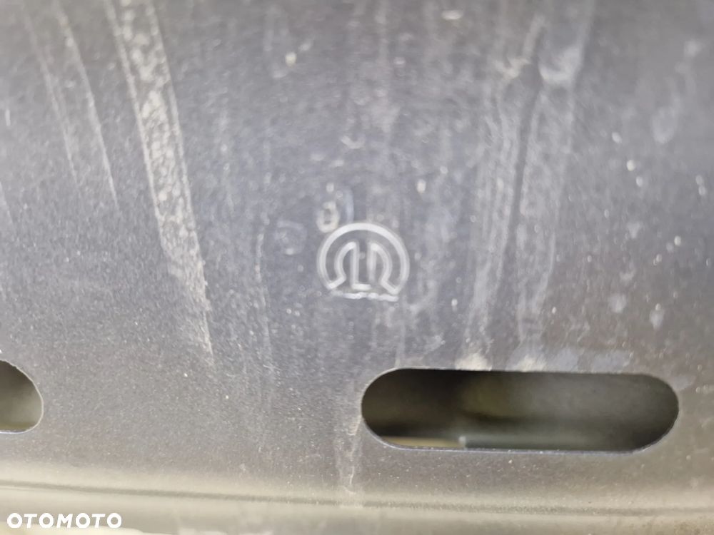 Maska pokrywa silnika Jeep Compass II - 8