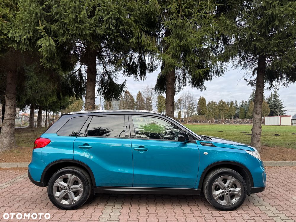 Suzuki Vitara 1.6 (4x4) Allgrip Comfort+ - 4