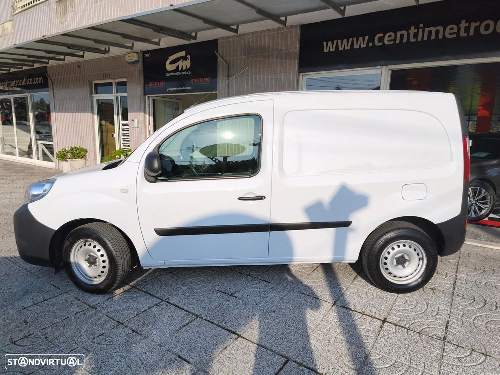 Renault Kangoo 1.5 DCI IVA DEDUTIVEL - 2