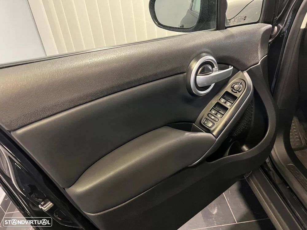 Fiat 500X 1.3 MJ Pop Star S&S - 25