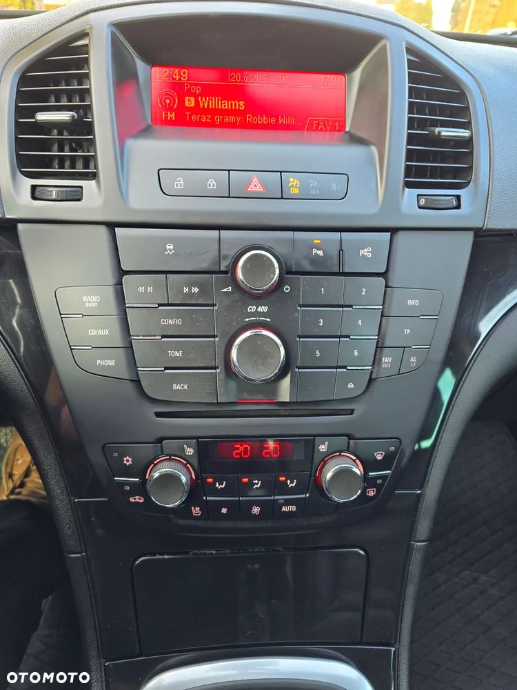 Opel Insignia 2.0 CDTI Sports Tourer Automatik Cosmo - 8