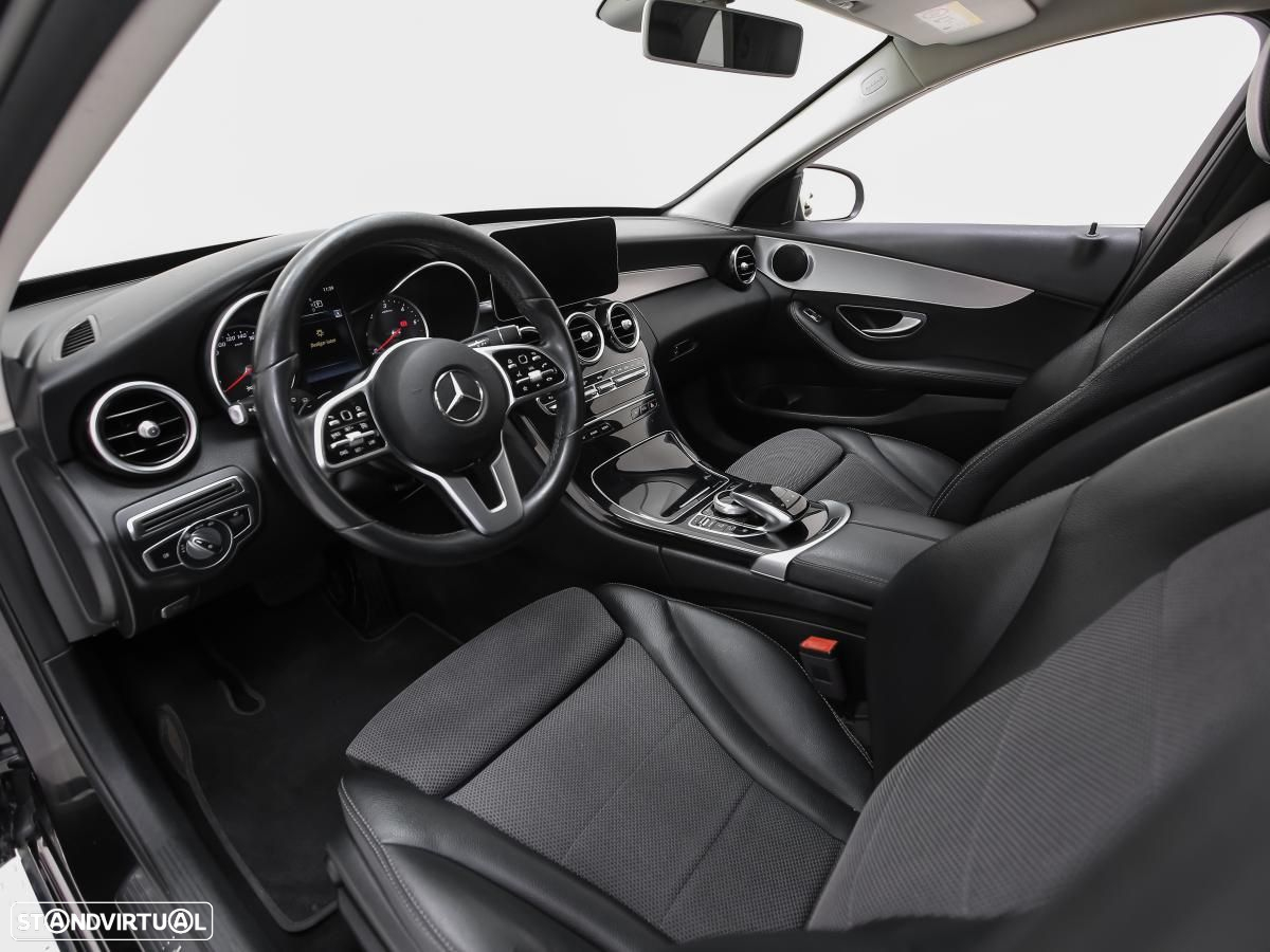 Mercedes-Benz C 220 d Avantgarde - 6