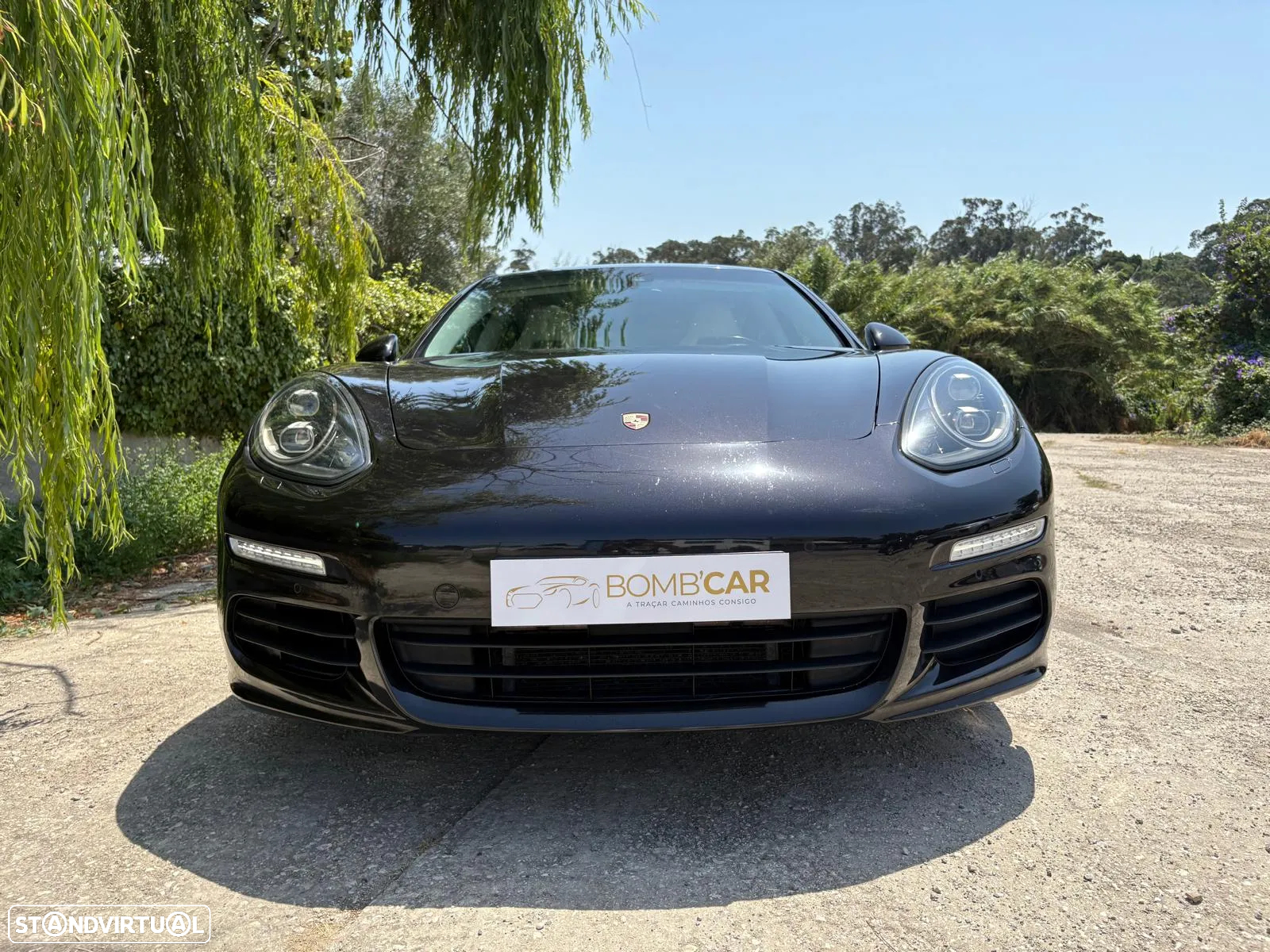 Porsche Panamera 4 E-Hybrid - 8