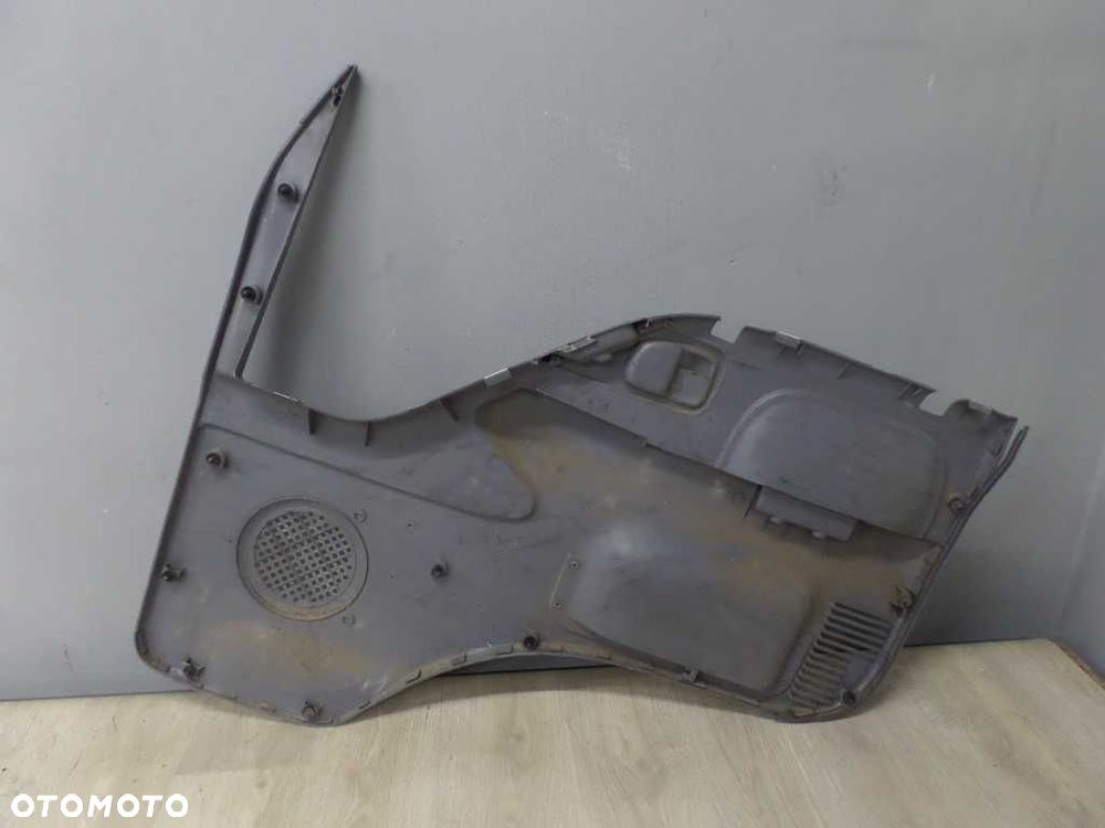 ISUZU NPR NQR NKR TAPICERKA BOCZEK DRZWI LEWY 04-07 - 4