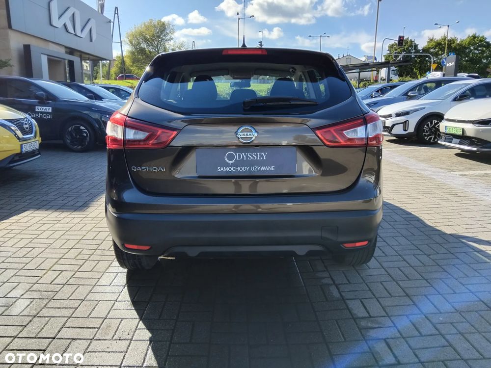 Nissan Qashqai 1.2 DIG-T Acenta - 4