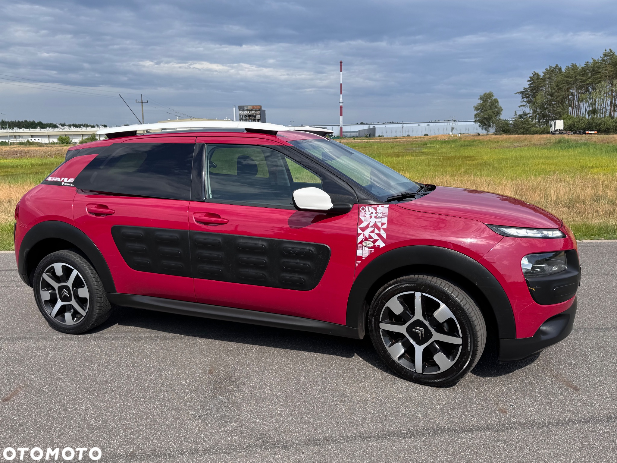 Citroën C4 Cactus 1.2 PureTech Rip Curl S&S - 6