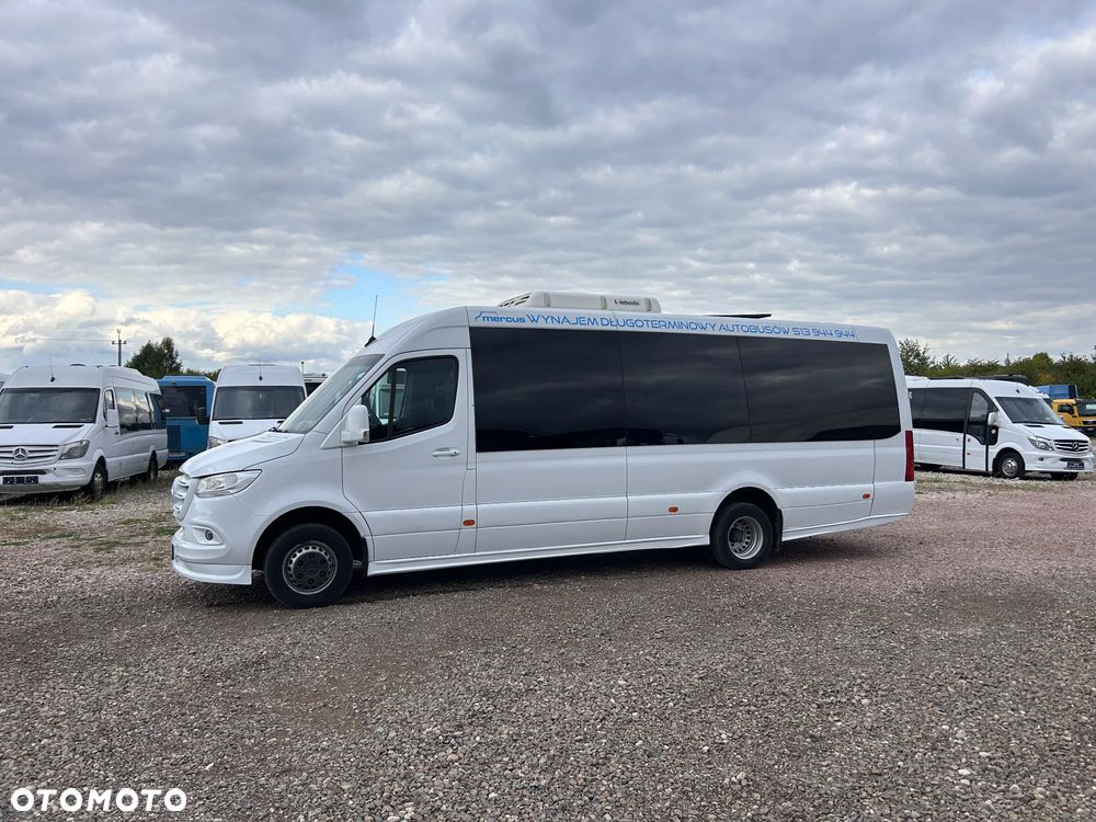 Mercedes-Benz Sprinter 519 - 8