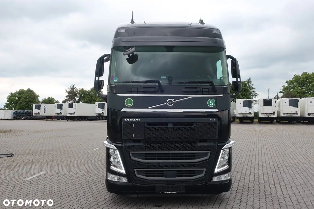 Volvo FH 500 GLOBETROTTER Kompressor