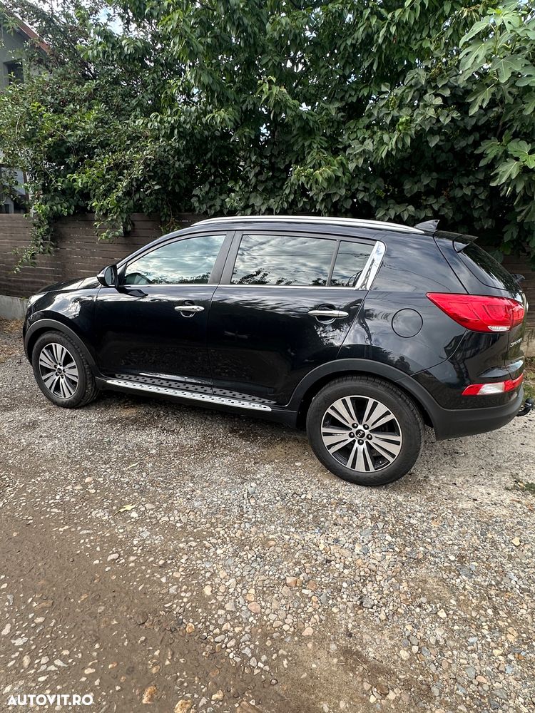 Kia Sportage - 4