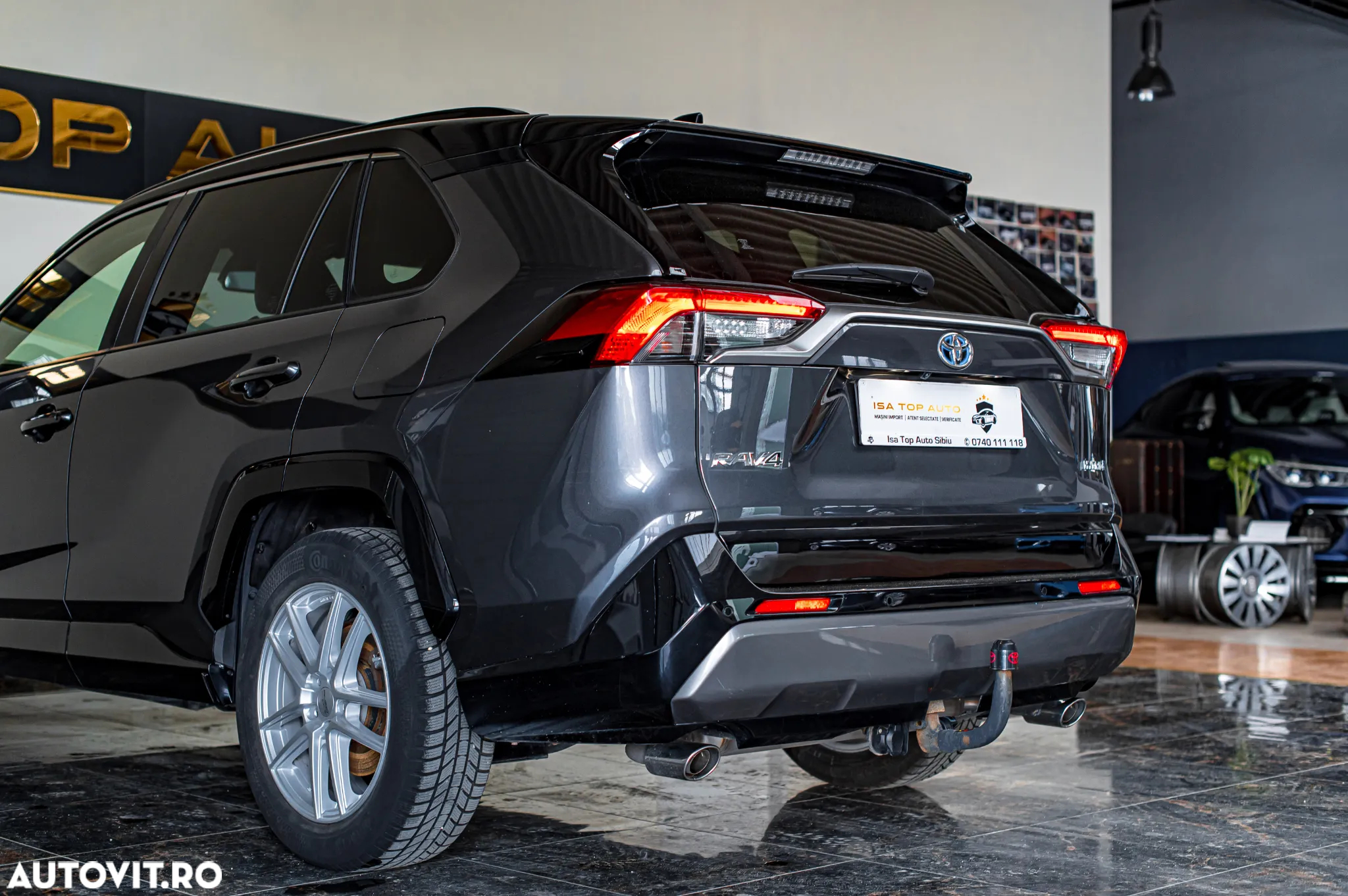 Toyota RAV4 2.5 4x2 Hybrid Business Edition - 26