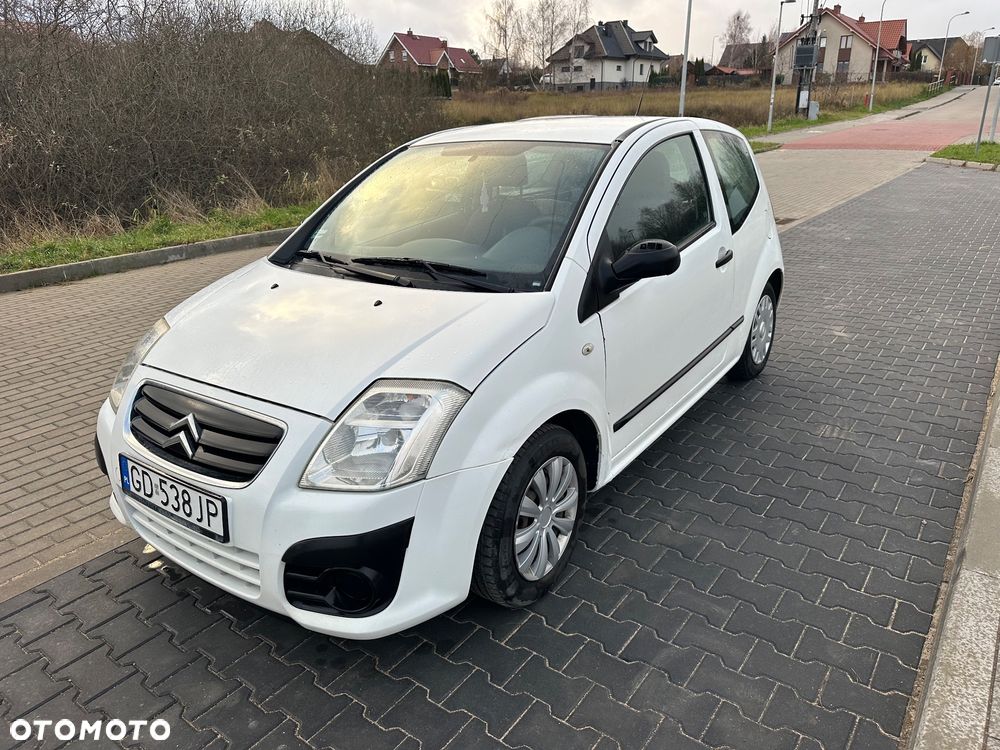 Citroën C2 - 6