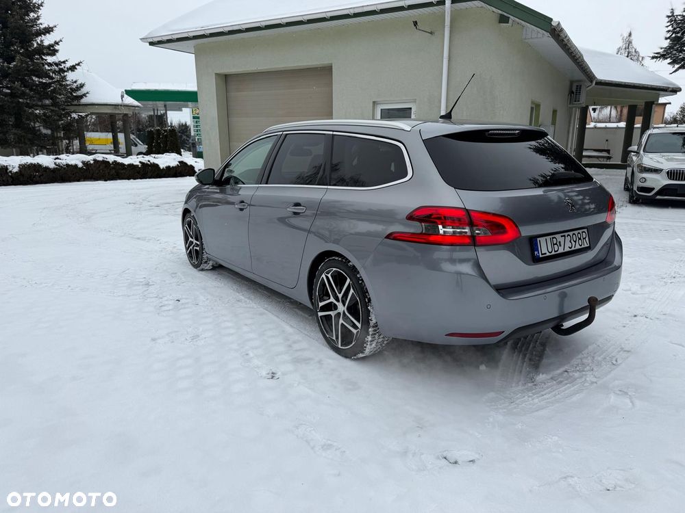 Peugeot 308 - 7
