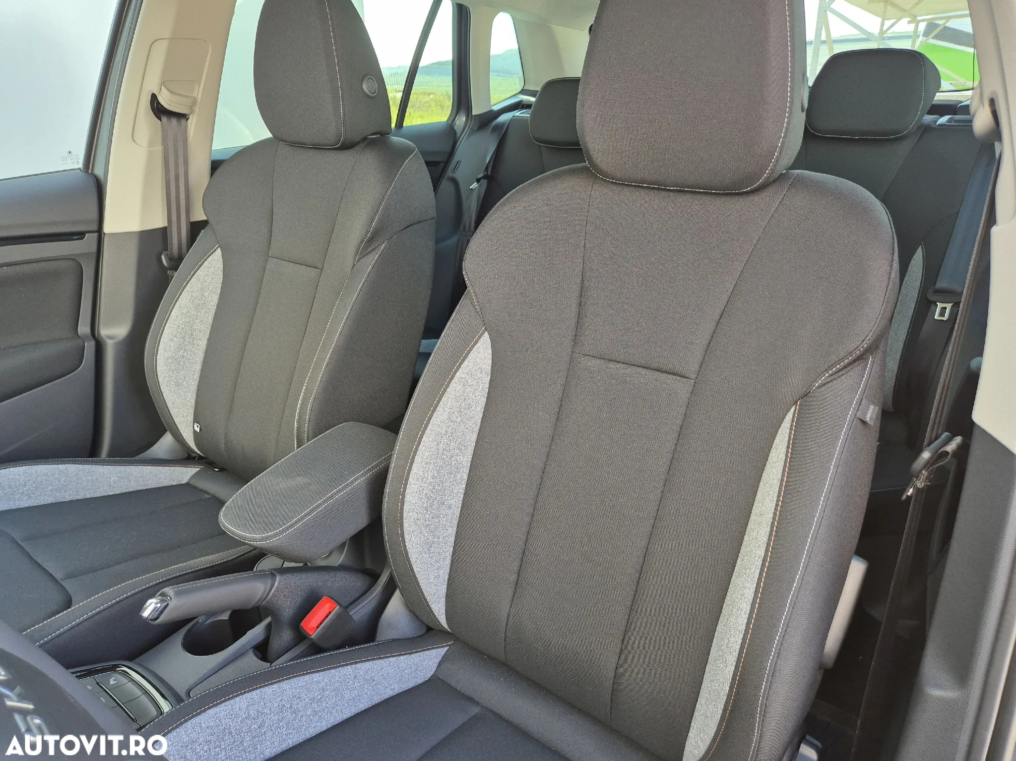 Skoda Kamiq 1.5 TSI DSG Selection - 11