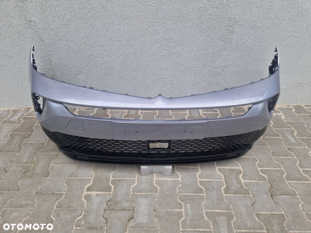 Zderzak Opel Mokka B lift bez pdc czujnikow - 2