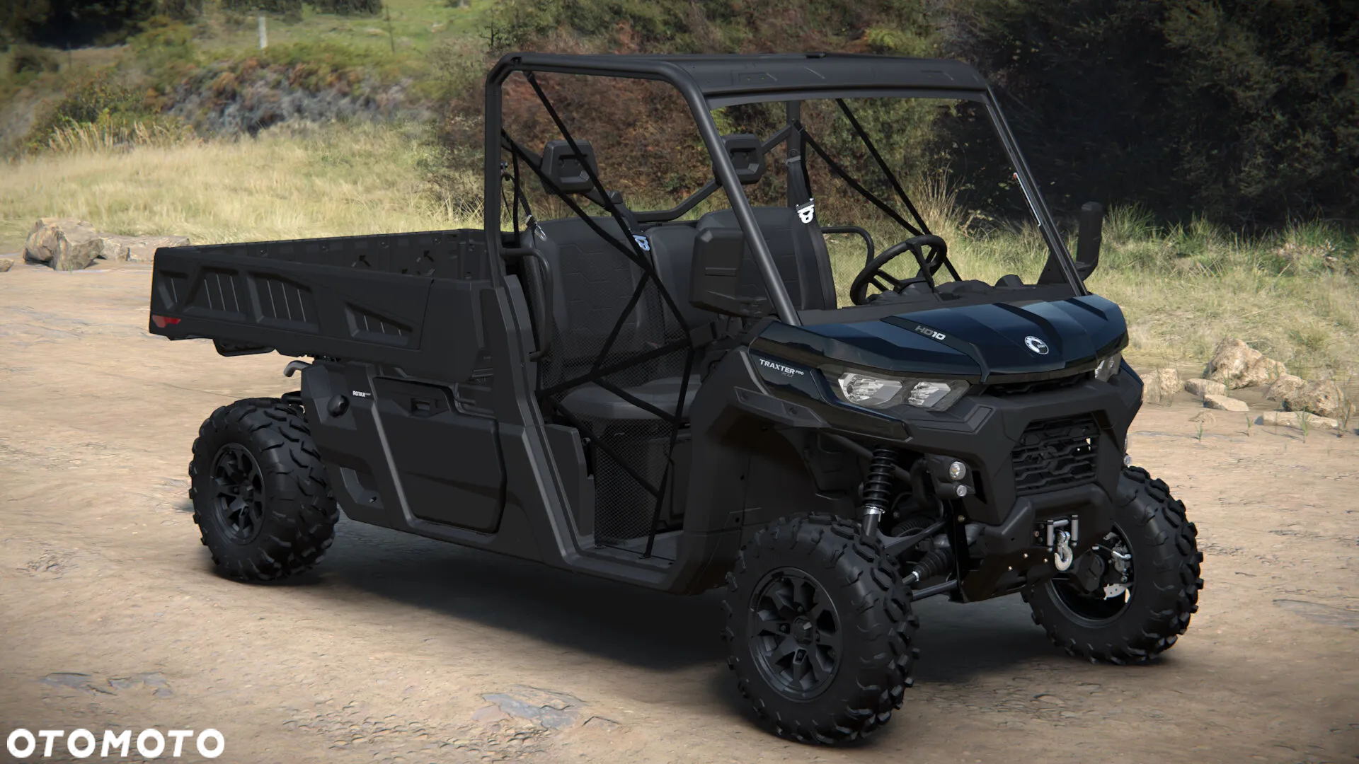 Can-Am Inny