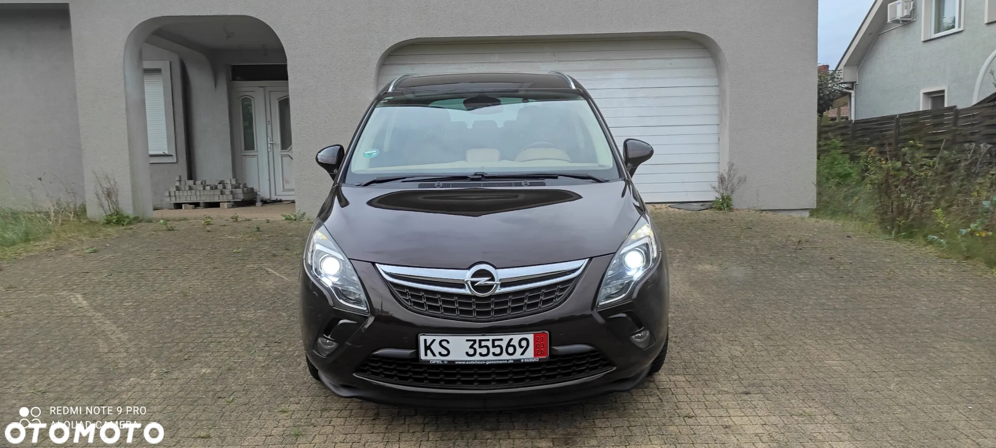 Opel Zafira 2.0 CDTI Cosmo S&S - 40