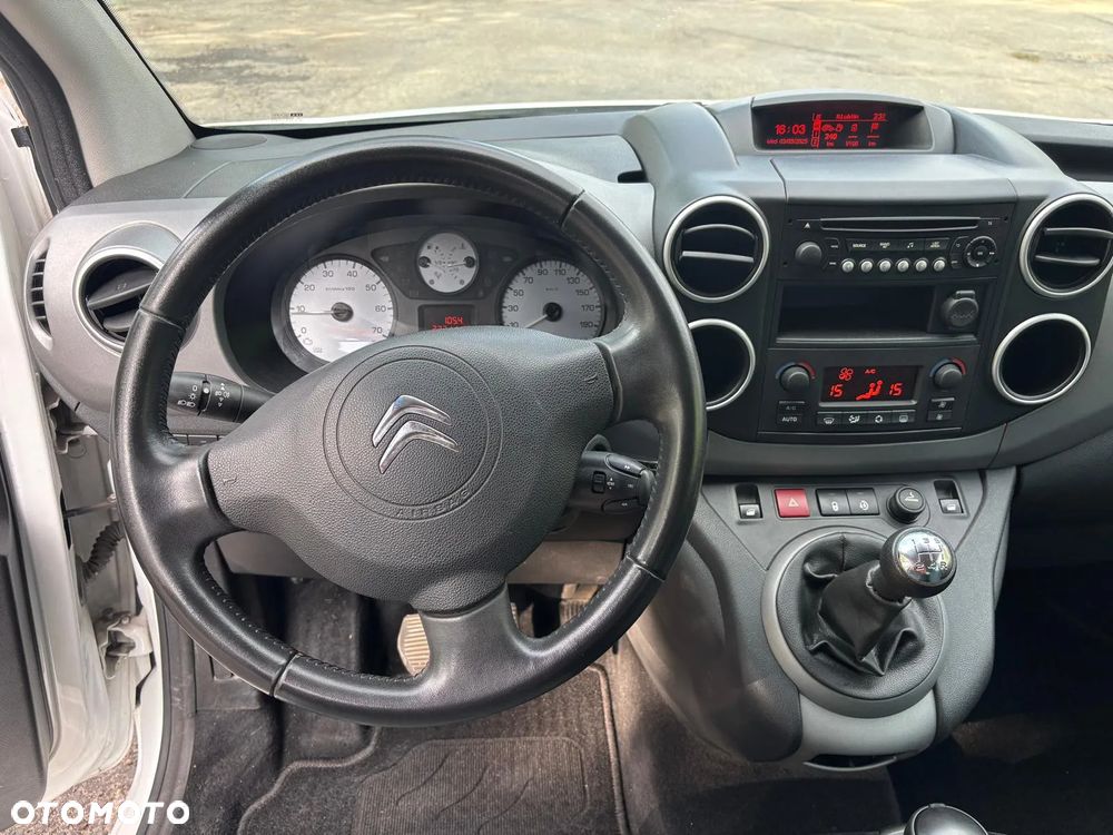 Citroën Berlingo 1.6 BlueHDi MoreLife - 21