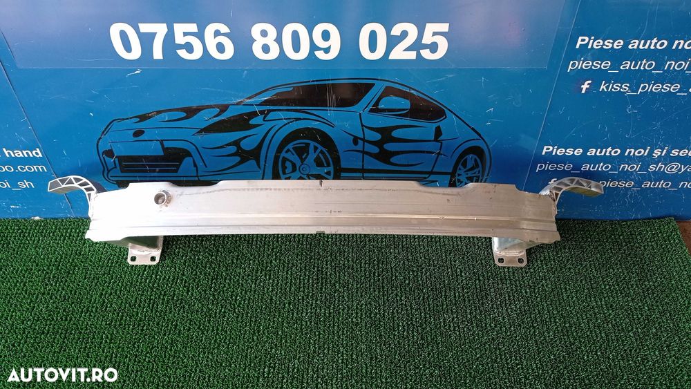 armatura bara fata porsche panamera - 1