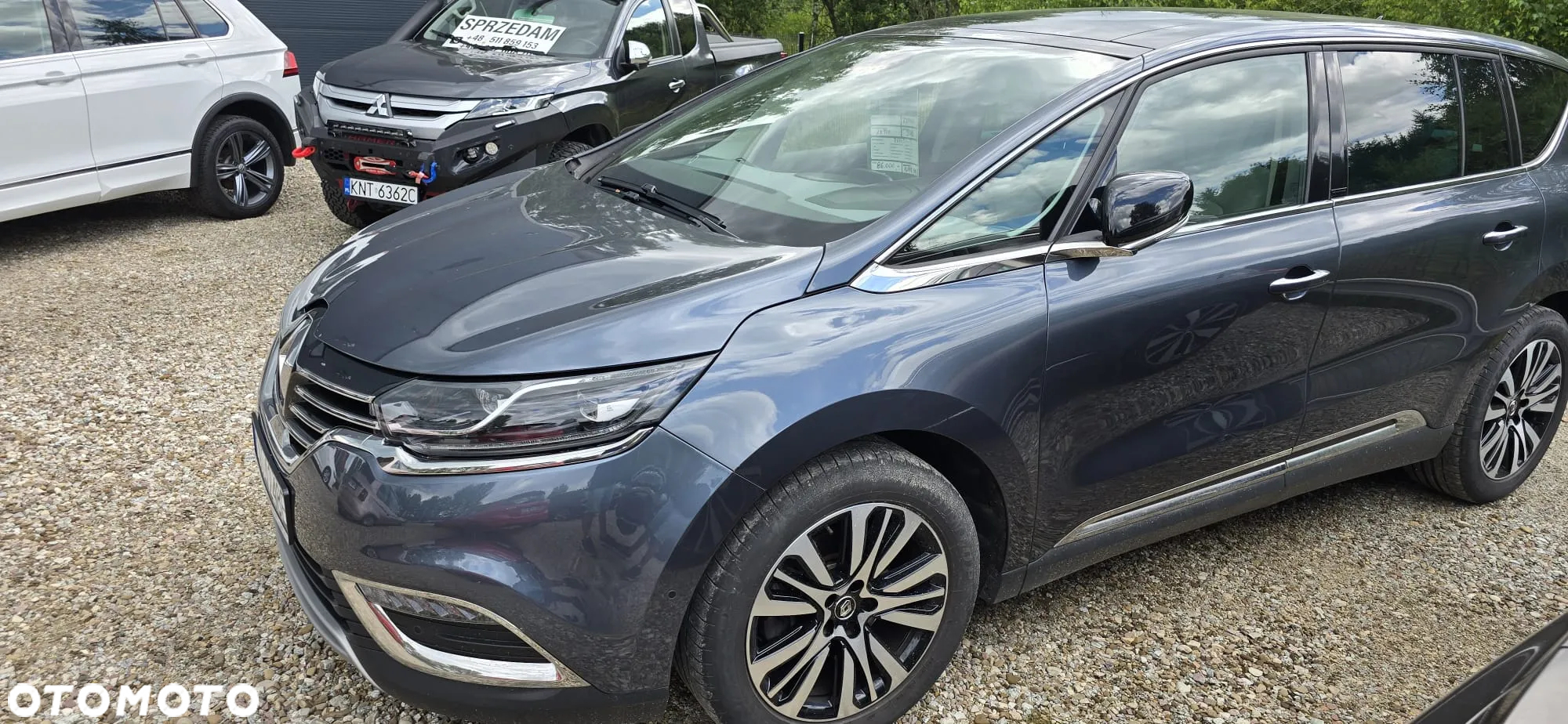 Renault Espace 1.8 TCe Energy Initiale Paris EDC 7os - 5