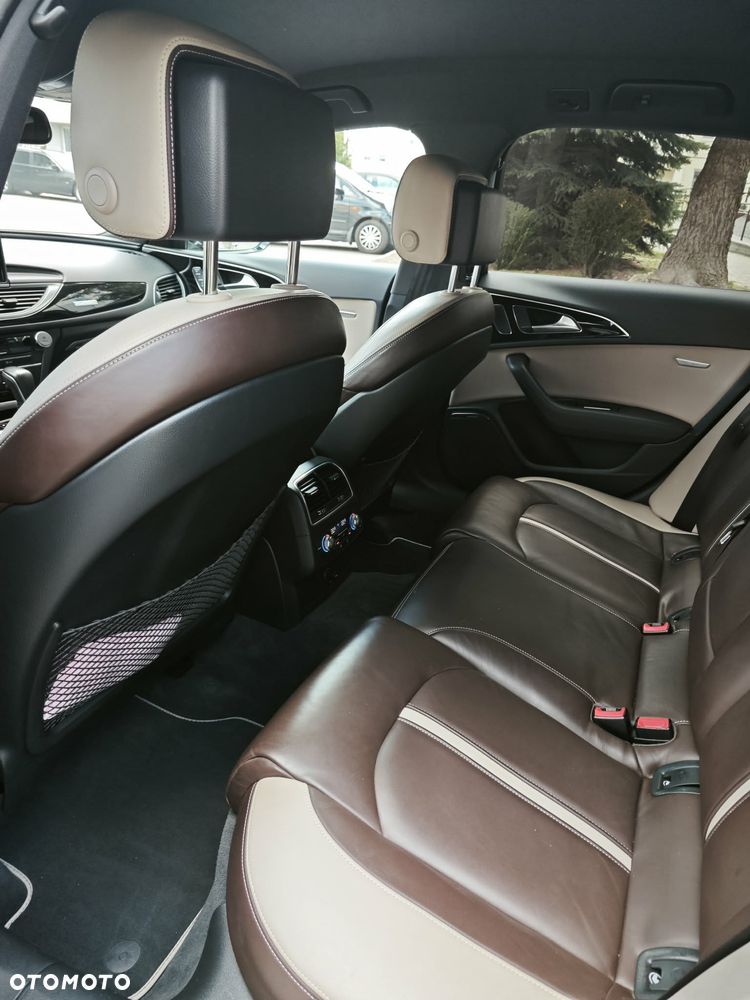 Audi A6 Allroad 3.0 TDI tiptronic DPF - 11