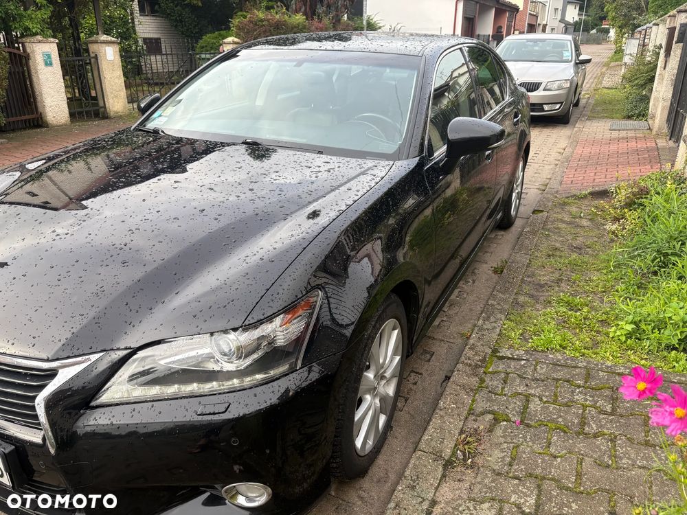 Lexus GS 300h Elegance - 5
