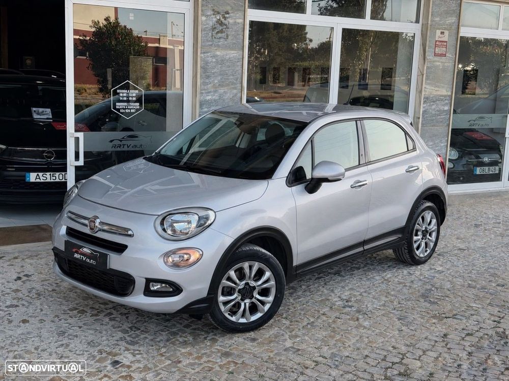 Fiat 500X 1.3 MJ Connect - 1