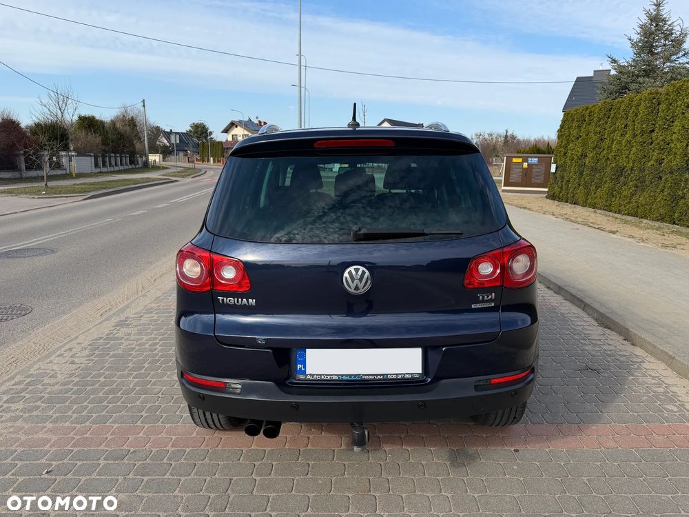 Volkswagen Tiguan 2.0 TDI BlueMot Sport&Style - 6