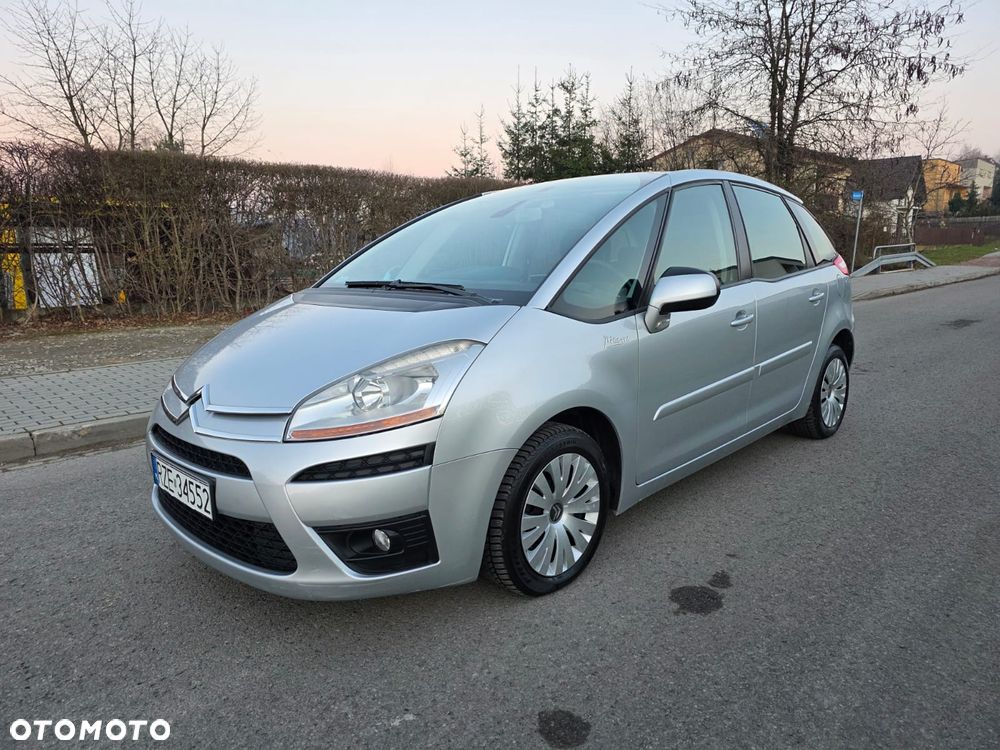 Citroën C4 Picasso 1.6 HDi Impress Pack MCP - 1