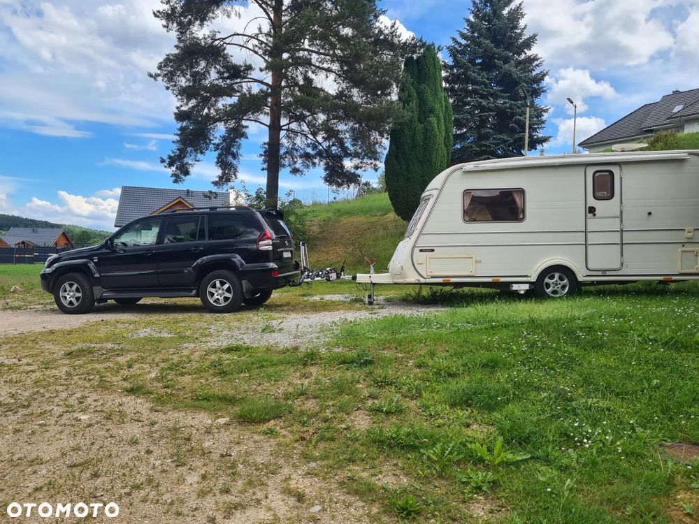 Toyota Land Cruiser 3.0 D X - 5