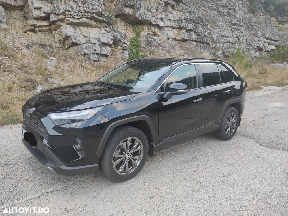 Toyota RAV4 2.5 VVT-iE 4x4 Luxury - 6
