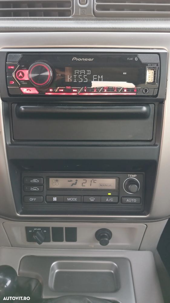 Nissan Patrol - 14