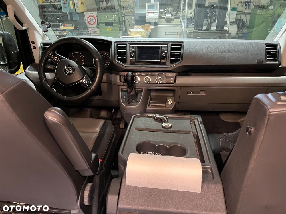 Volkswagen Crafter - 16