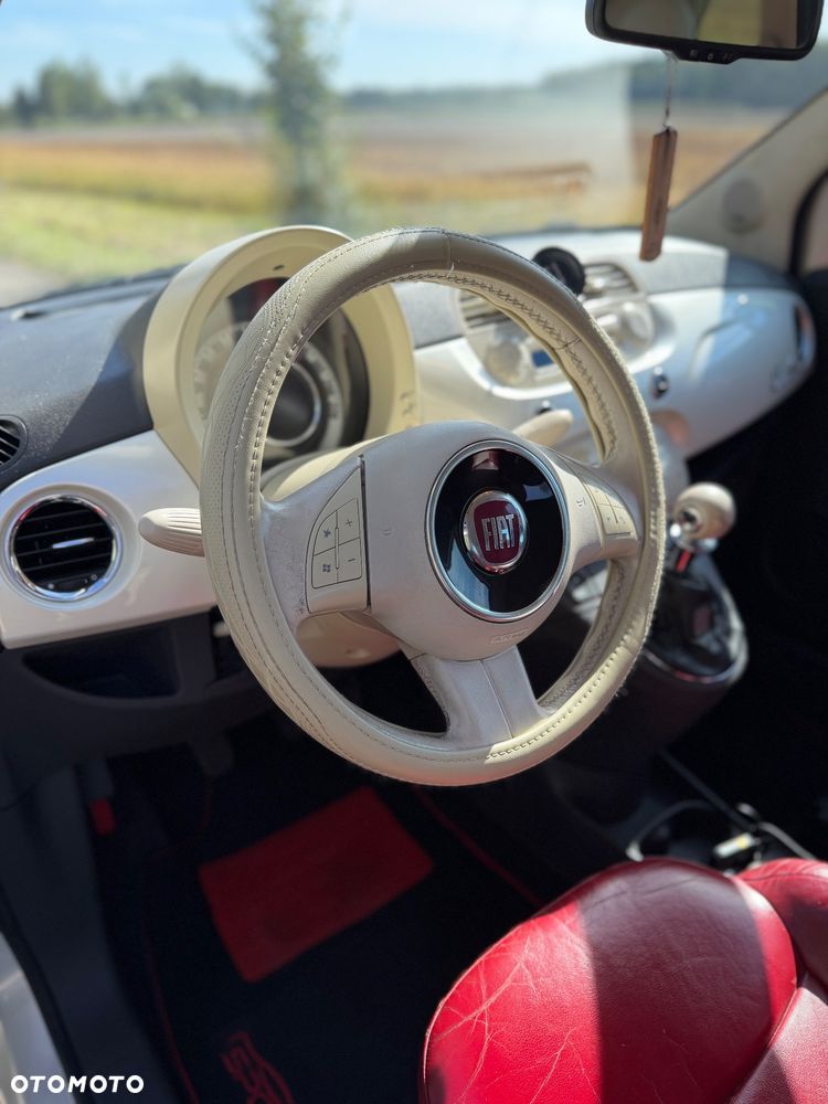 Fiat 500 0.9 Twinair Lounge S&S Euro5 - 27