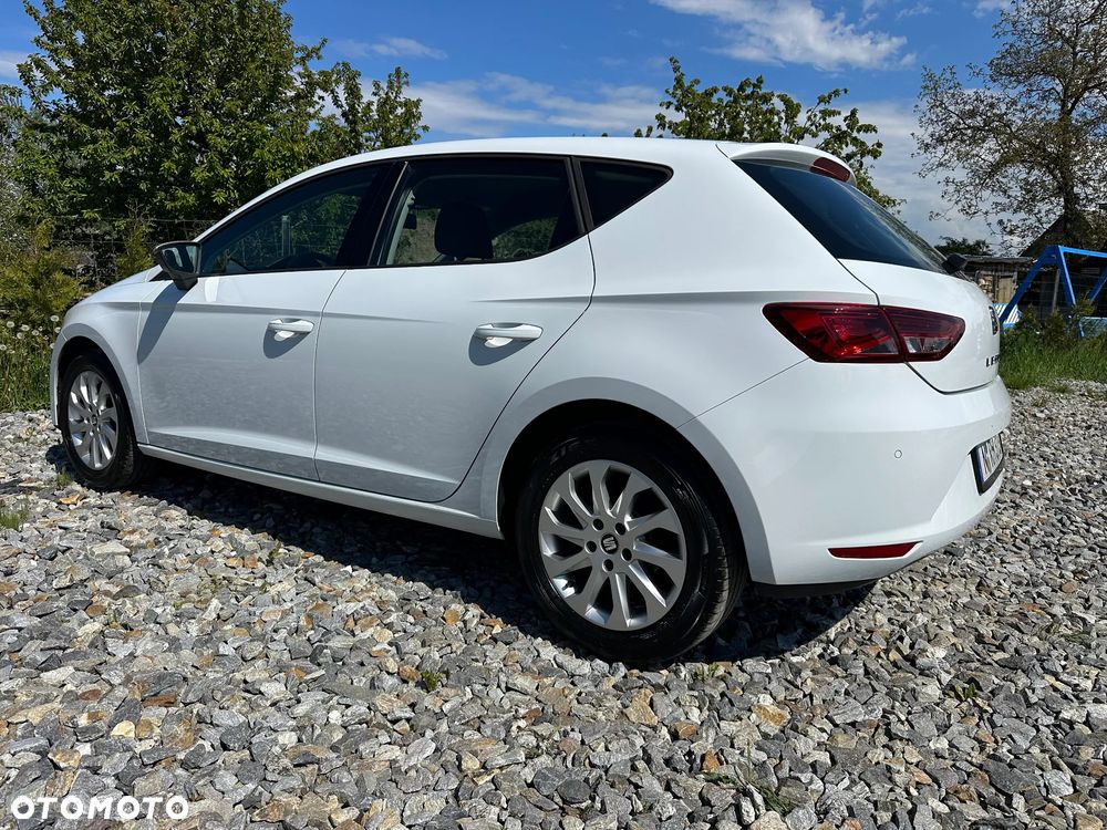 Seat Leon 1.4 TSI Start&Stop Style - 18