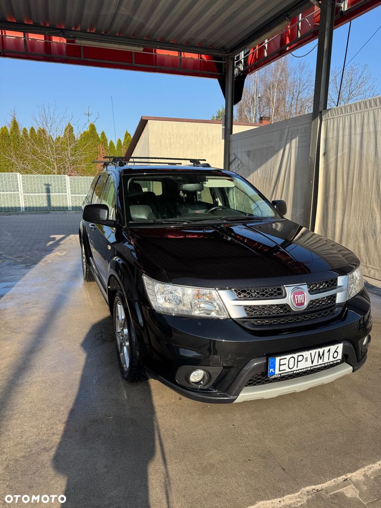 Fiat Freemont 2.0 Multijet 16V DPF Automatik Allrad Lounge - 1