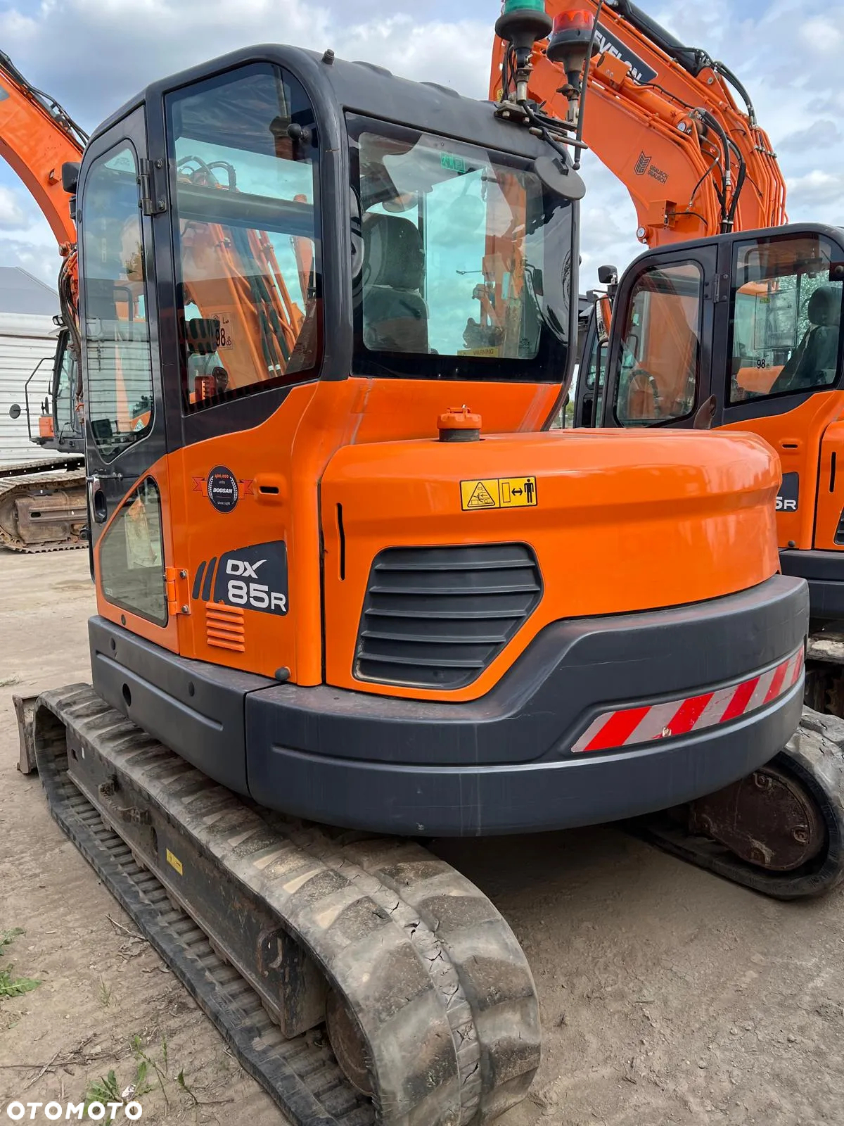 Doosan DX85R-3 - 5
