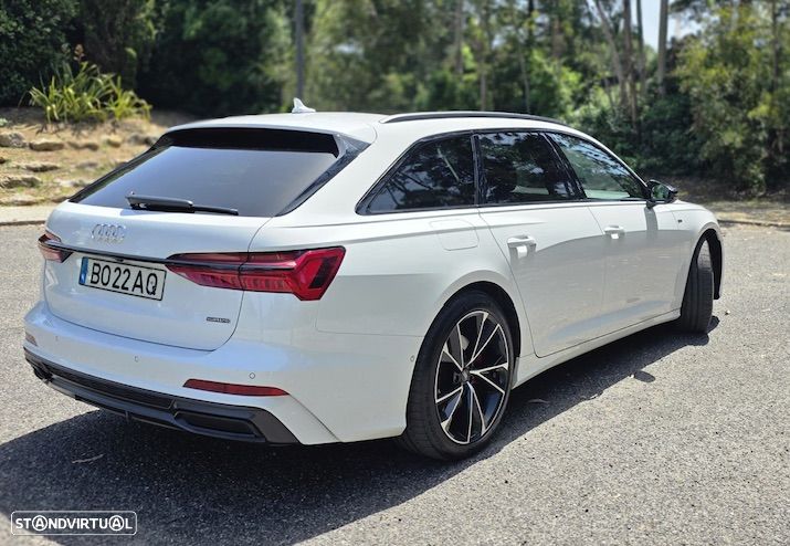 Audi A6 Avant 55 TFSIe quattro Sport S tronic - 14