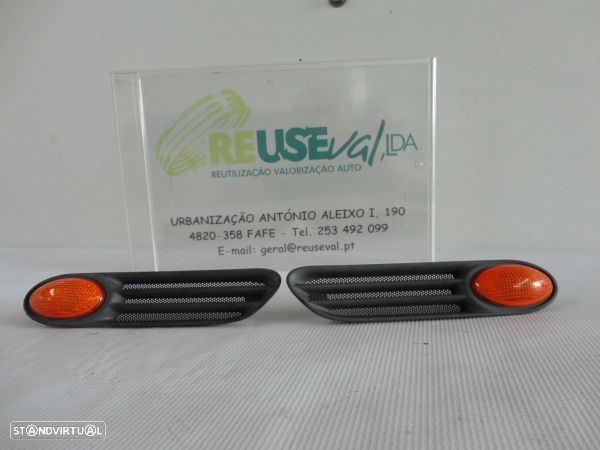 Farolim Pisca Fr Esq Guardalamas  Mini Mini (R50, R53) - 1
