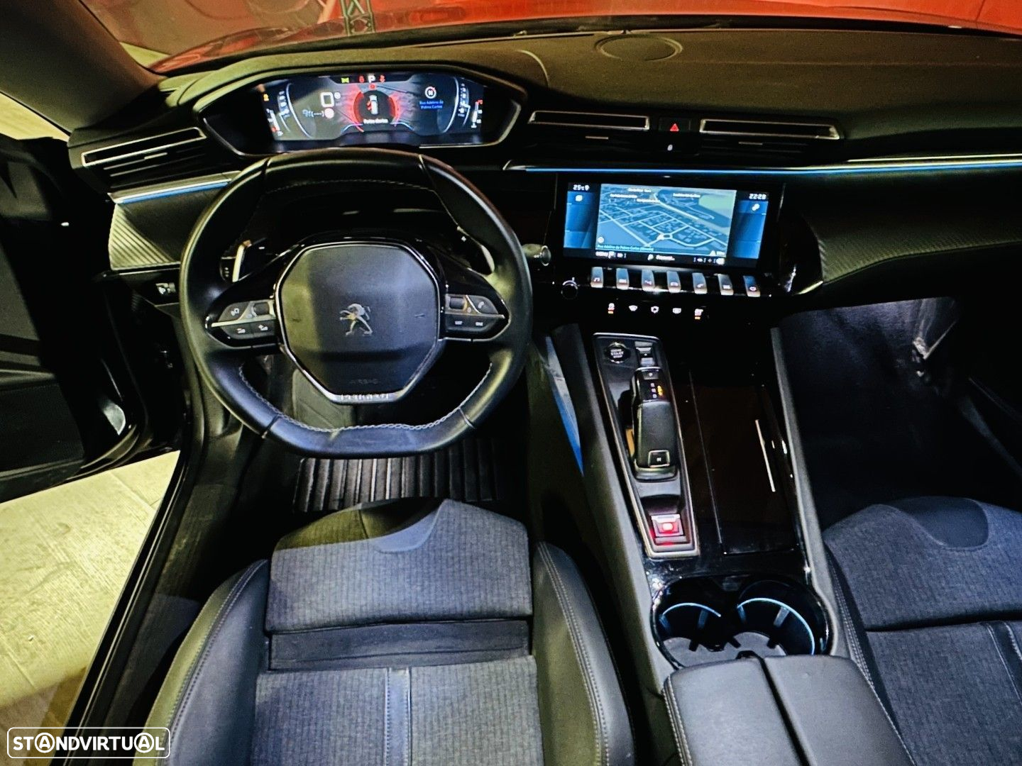 Peugeot 508 PureTech 130 EAT8 Allure Pack - 9